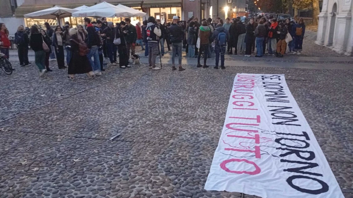 In 200 a Padova nel ricordo Giulia Cecchettin