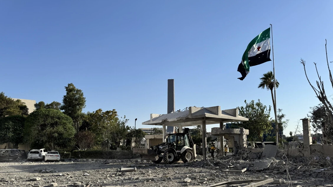 La Siria denuncia nuovi raid israeliani su periferia di Damasco