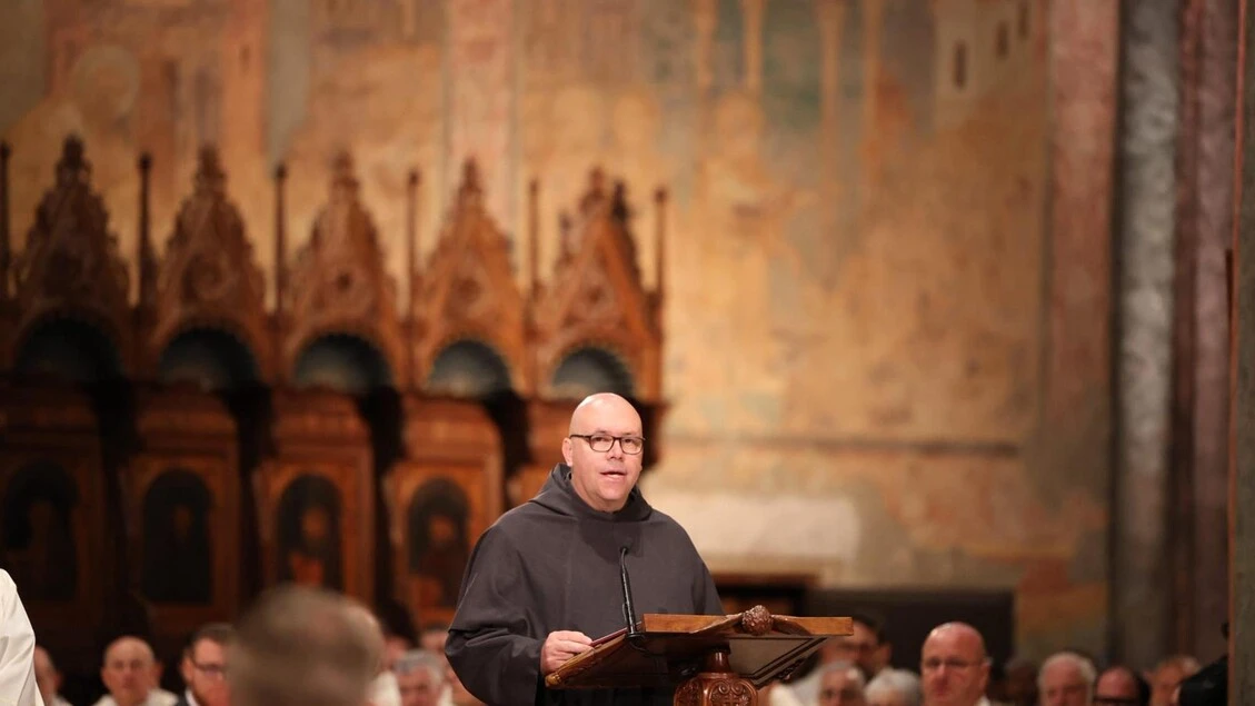 Custode Assisi, pace non si costruisce fabbricando armi