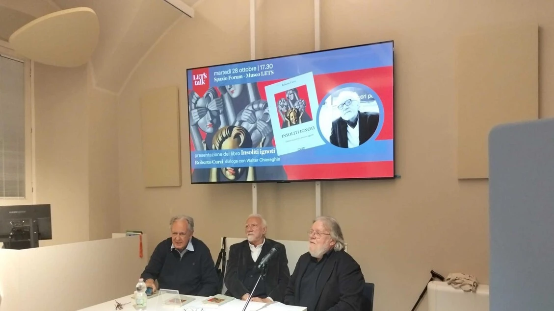 Storie di personaggi curiosi prendono vita in Insoliti Ignoti