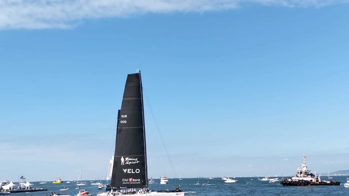 Barcolana57: al secondo posto Marta07,'vittoria in famiglia'