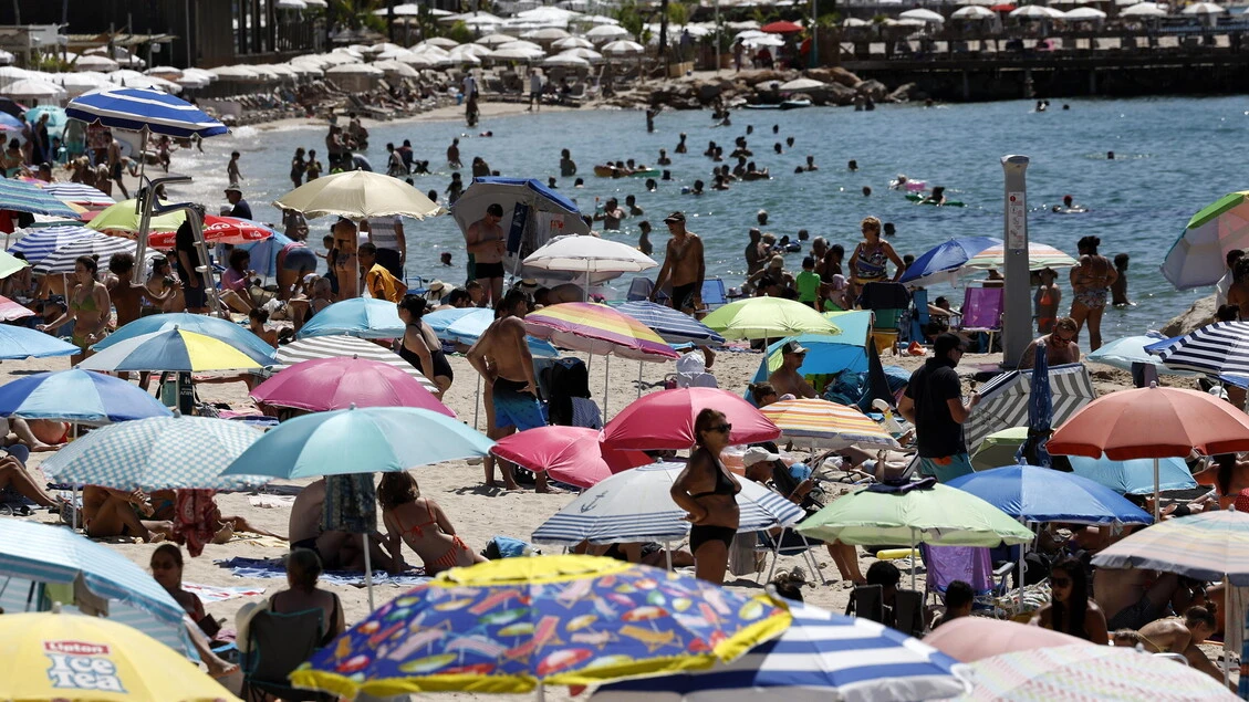 In arrivo un anticiclone africano, da giovedì caldo intenso
