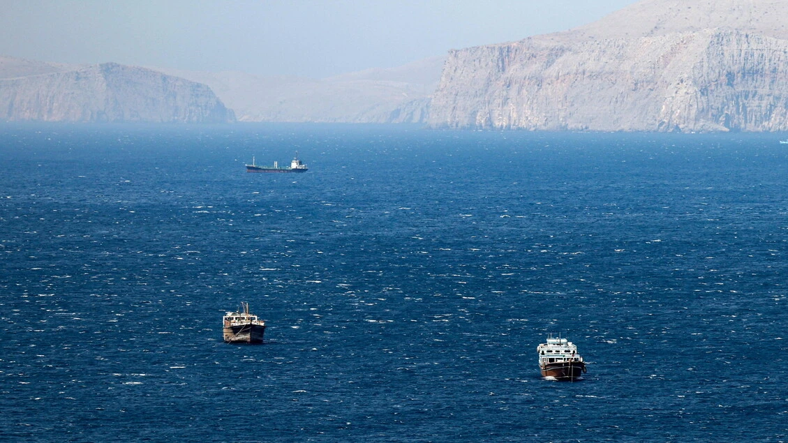 Iran, avviati colloqui con paesi Ue per transito Stretto di Hormuz