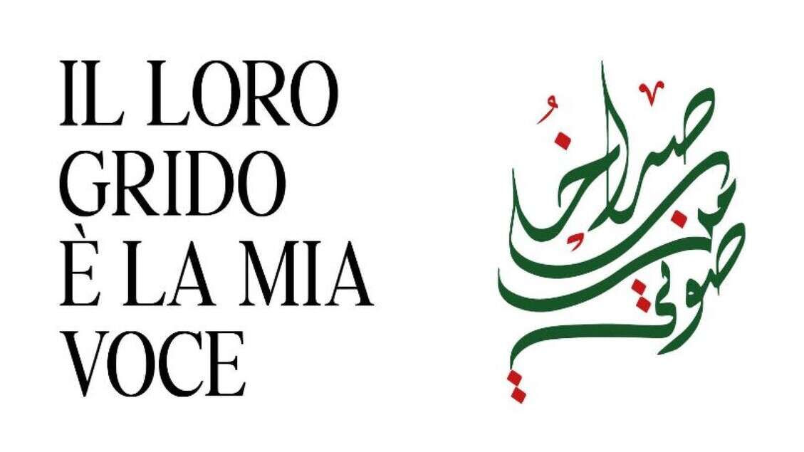 Il loro grido è la mia voce, versi di giovani poeti palestinesi