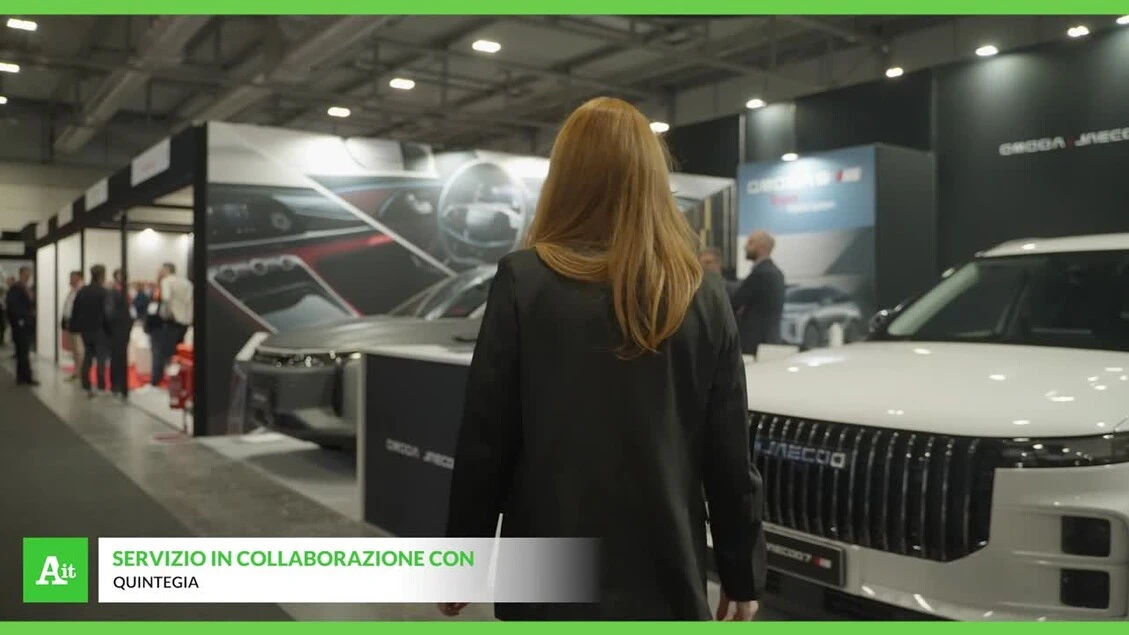 ADD 2025, Omoda&Jaecoo incontrano i dealer