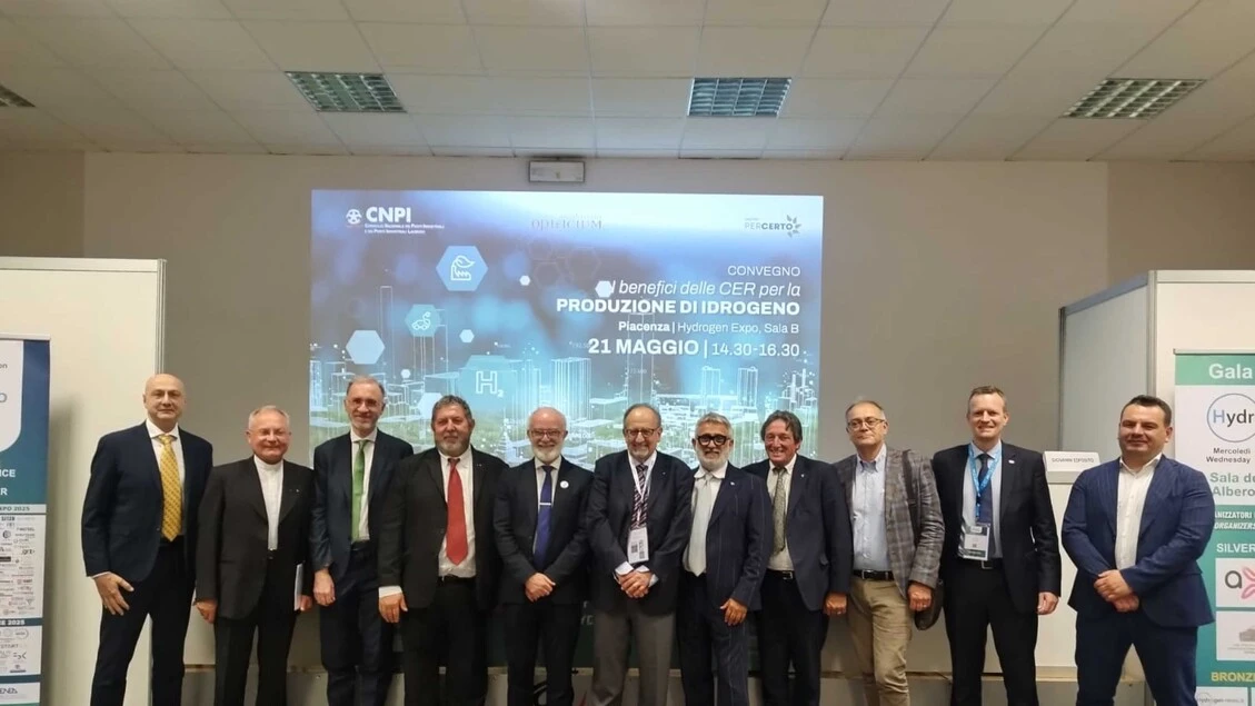 Periti industriali, 'Comunità energetiche centrali con idrogeno'