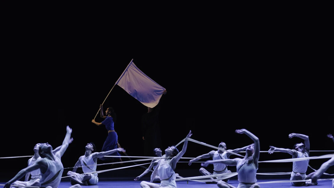 Ballet de l'Opéra de Lyon al Teatro Valli di Reggio Emilia
