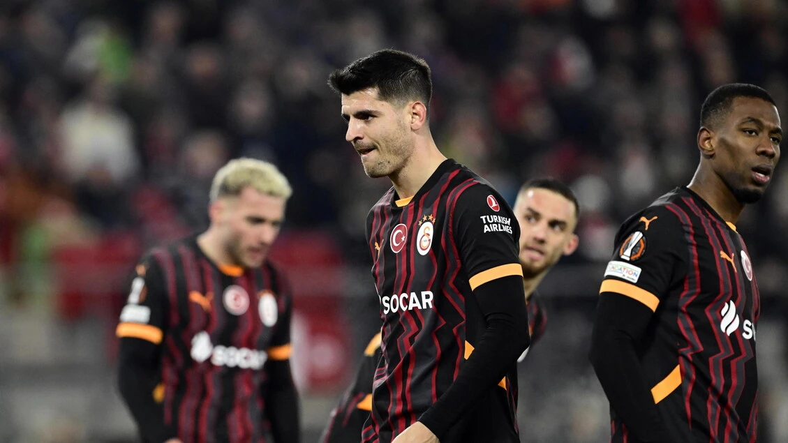 Calcio: Morata verso Como, è addio polemico al Galatasaray