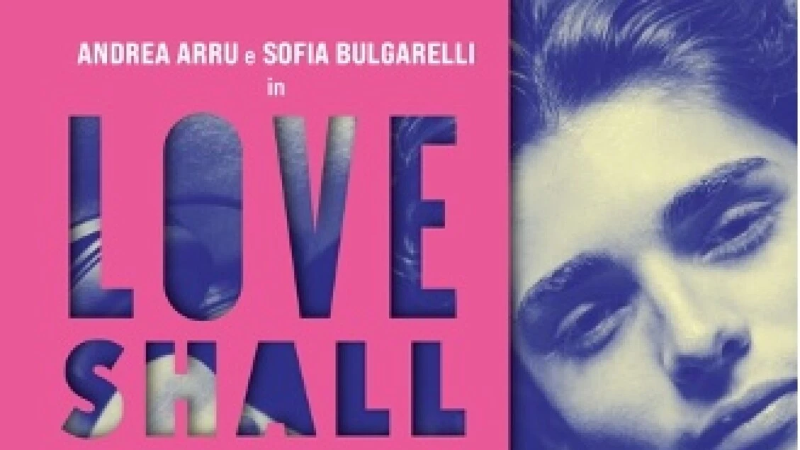 Love Shall Not, nasce il primo photographic novel italiano