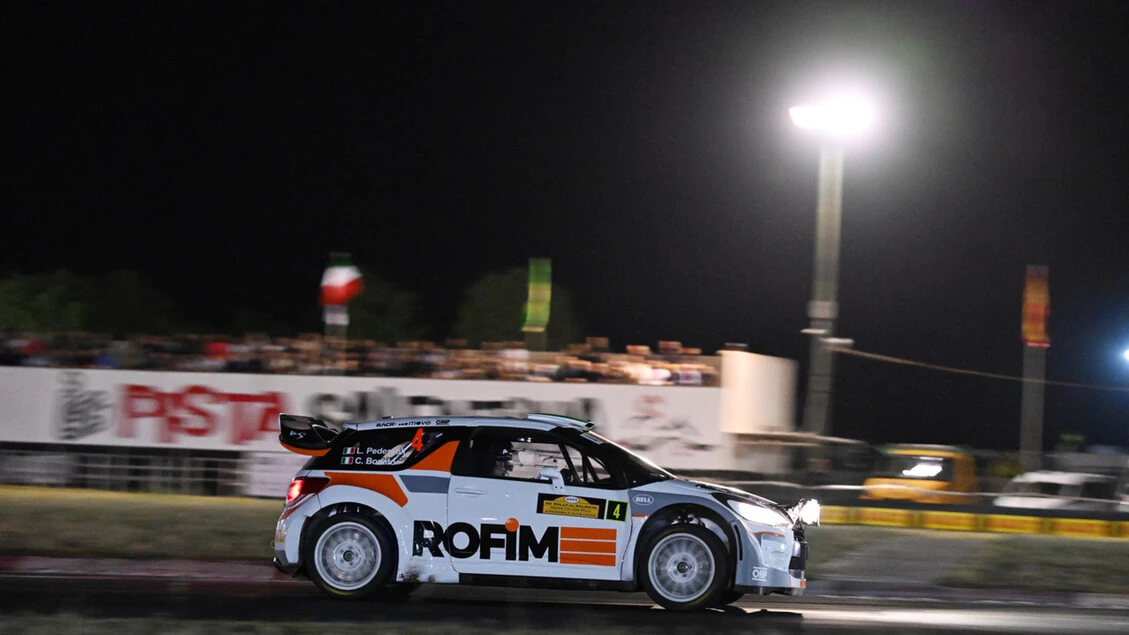 Auto: il Rally del Salento banco di prova per talenti veri