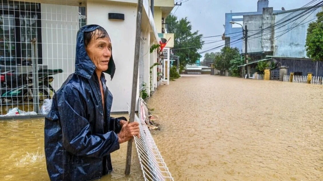 Alluvione in Vietnam, almeno dieci vittime e cinque dispersi