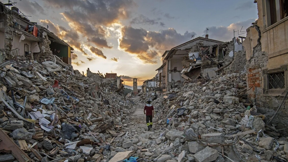 Nubifragio ad Amatrice, Sos Comitato 'serve messa in sicurezza'