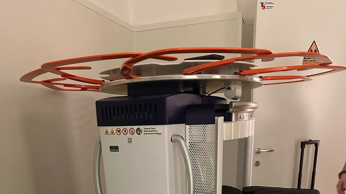 Diagnosi precoce dell'ictus, a Chieti c'è la Risonanza portatile
