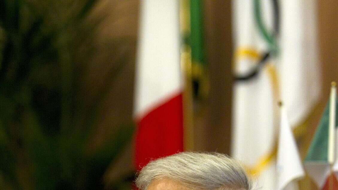 Morto Agabio, a lungo presidente federginnastica