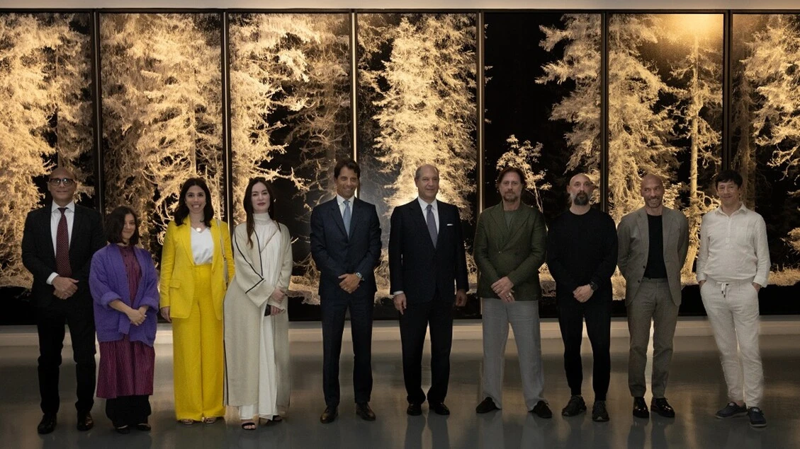 A Doha la mostra dell'artista contemporaneo italiano Quayola