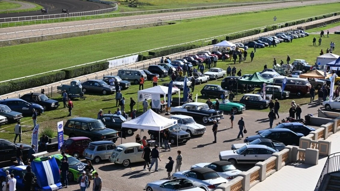 Auto: Millennium Expo, a Capannelle l'11 e 12 ottobre