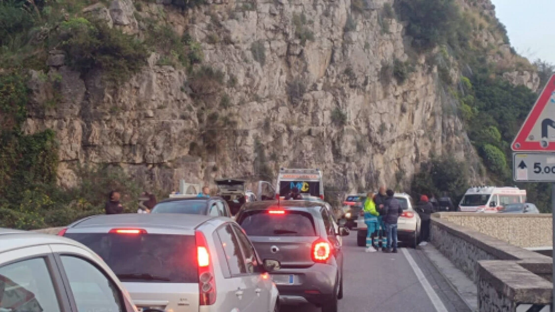 Sos dalla Costiera Amalfitana, 'subito gli autovelox'