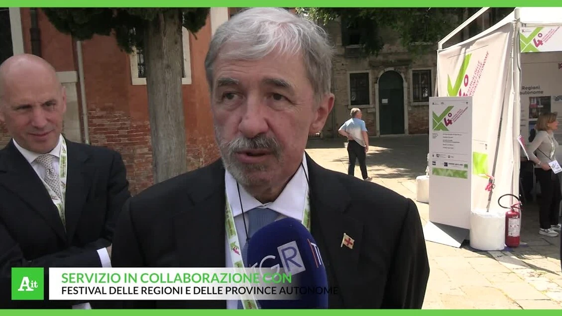 Festival Regioni, Bucci: 