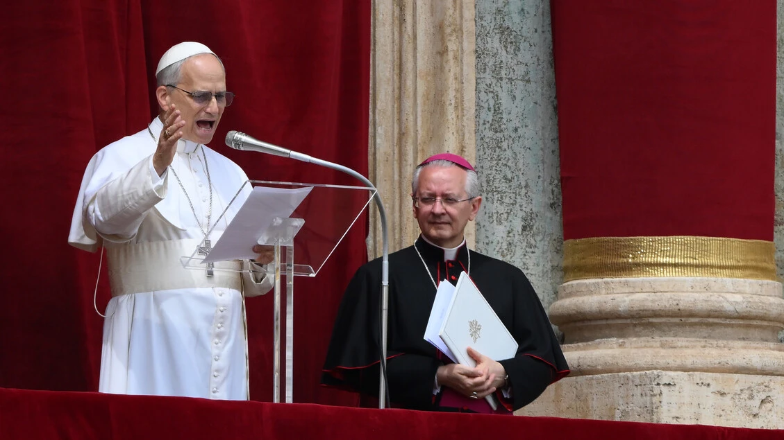 Papa, mai pensato di essere eletto, Dio fa le sorprese