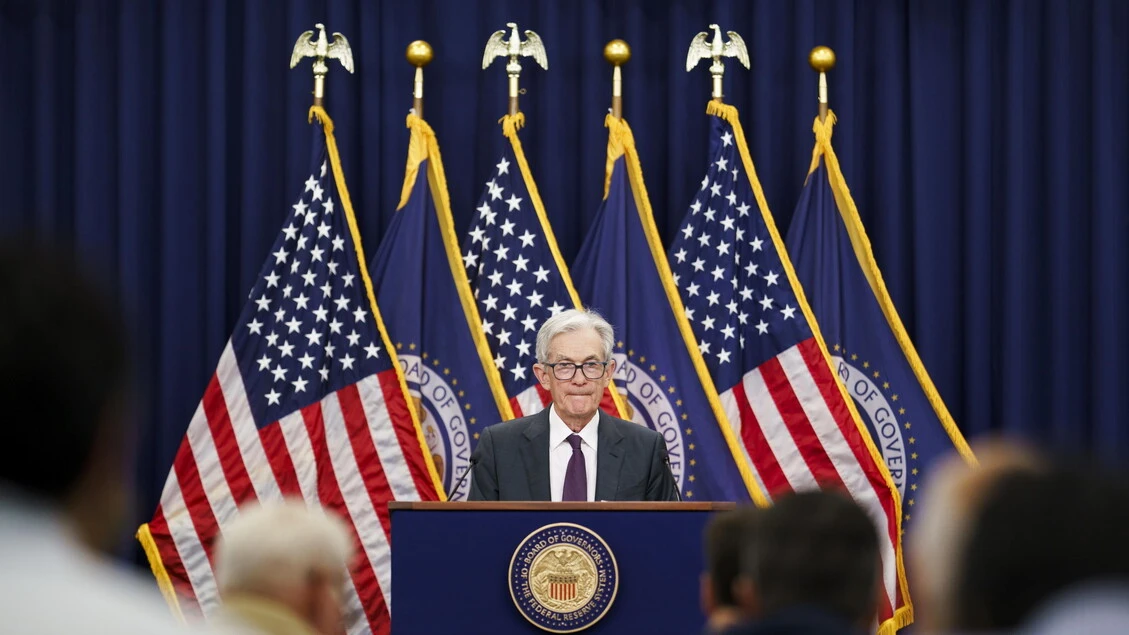 La Fed taglia i tassi, attese altre due riduzioni nel 2025