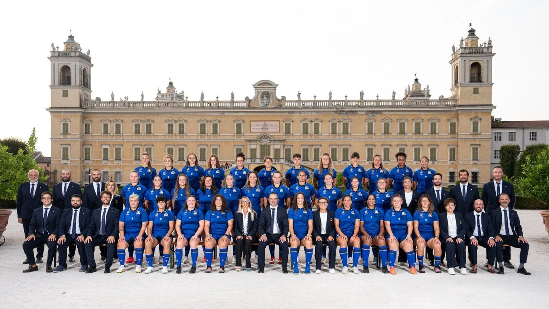 Rugby: verso Mondiali donne, l'Italia esordirà sabato prossimo