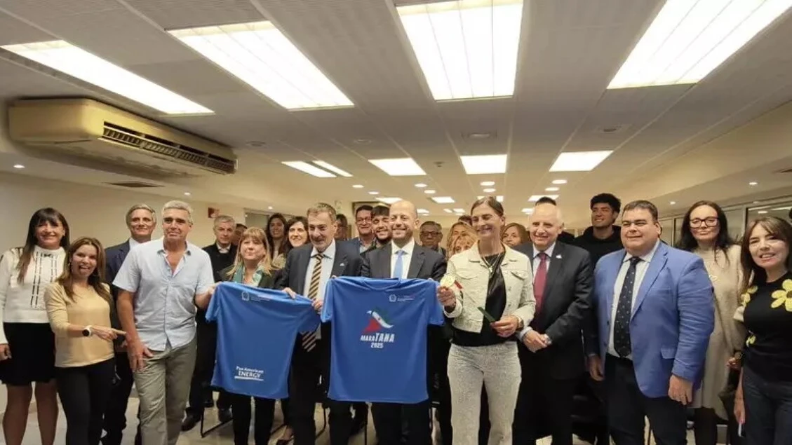 Buenos Aires, il Consolato Generale lancia la MaraTANA 2025
