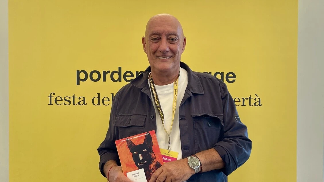 Stefano Nazzi, nei Predatori racconto i serial killer americani