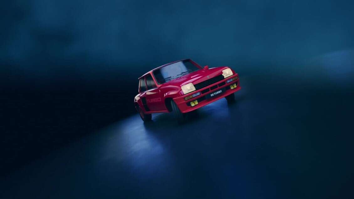 Renault 5 Turbo 3E