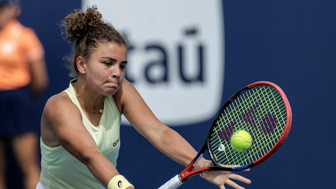Tennis: Paolini al 