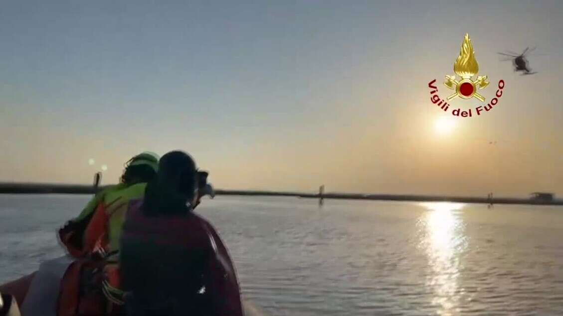 Incidente nautico a Venezia, morta la manager dello storico caffe' Florian