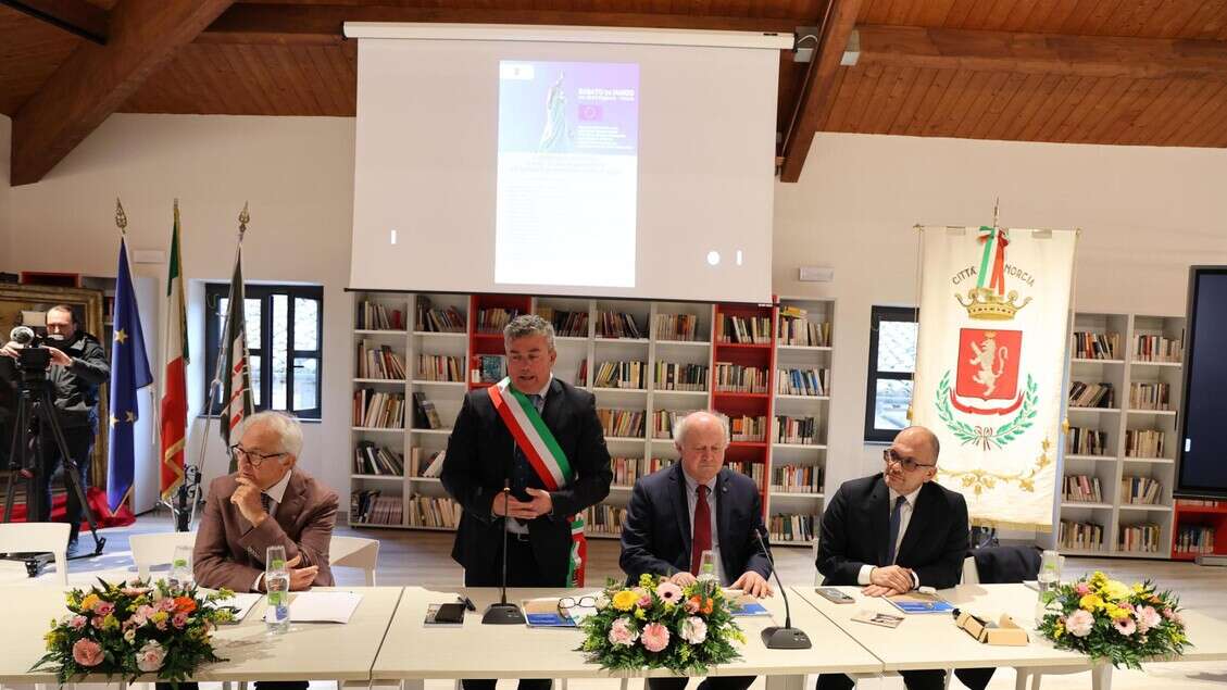 Norcia si candida a Capitale europea della cultura 2033