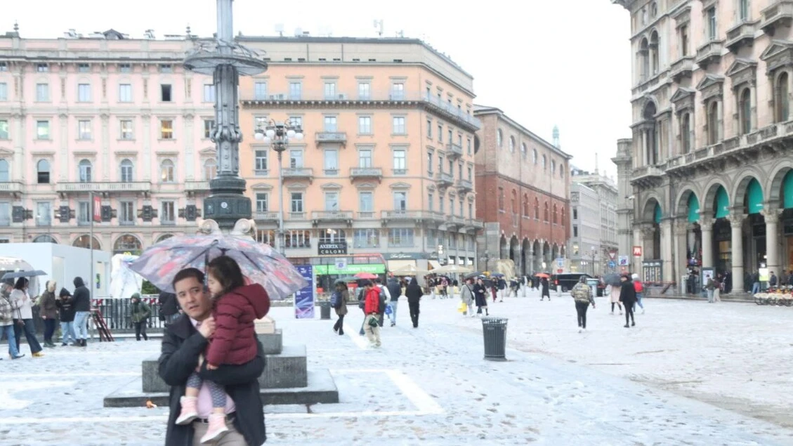 Italia divisa tra caldo e piogge ma da domenica peggiora ovunque