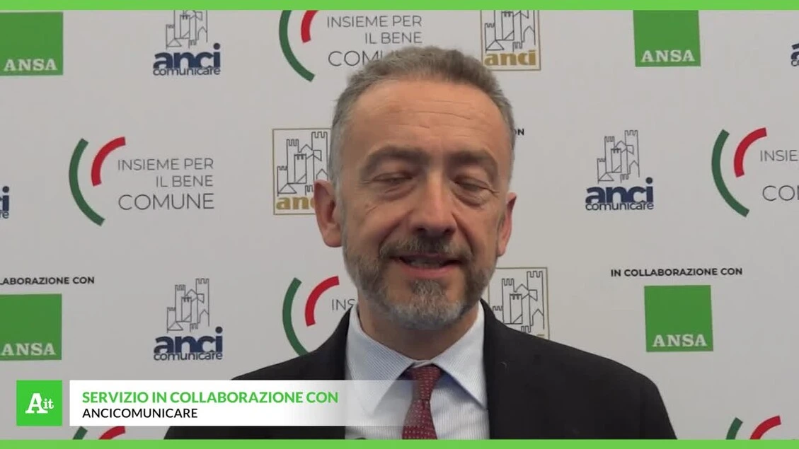 Municipia all'assemblea Anci, 