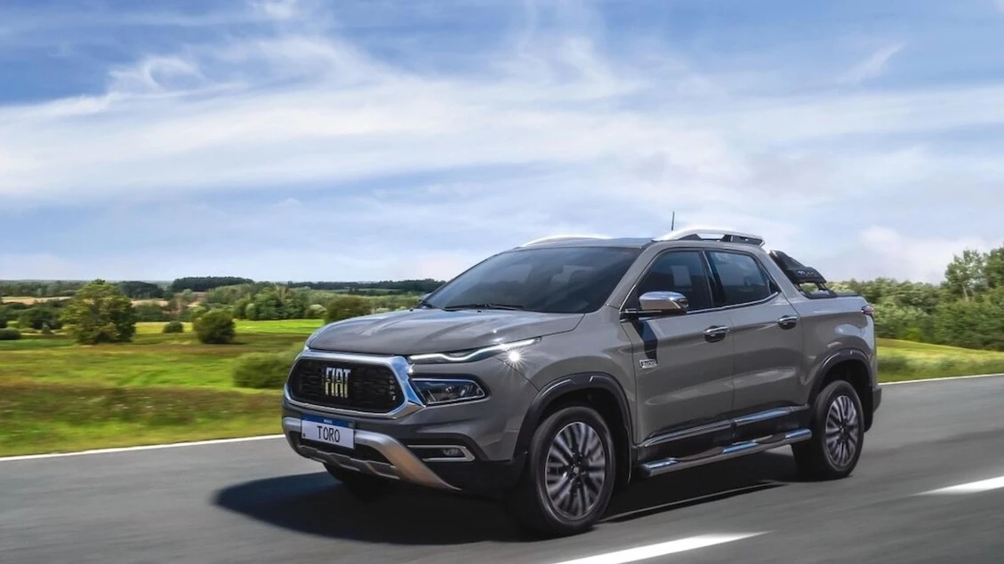 Pick-up Fiat Toro supera quota 600.000 unità