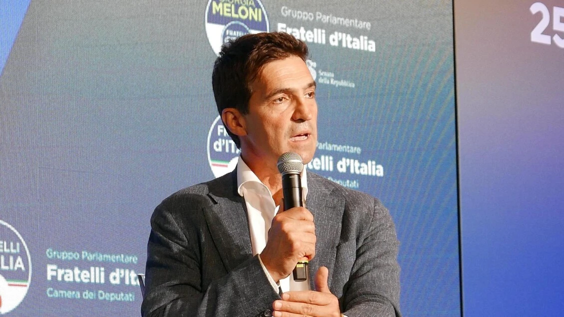 Acquaroli, 'lavoro post sisma instancabile per ridare un futuro'