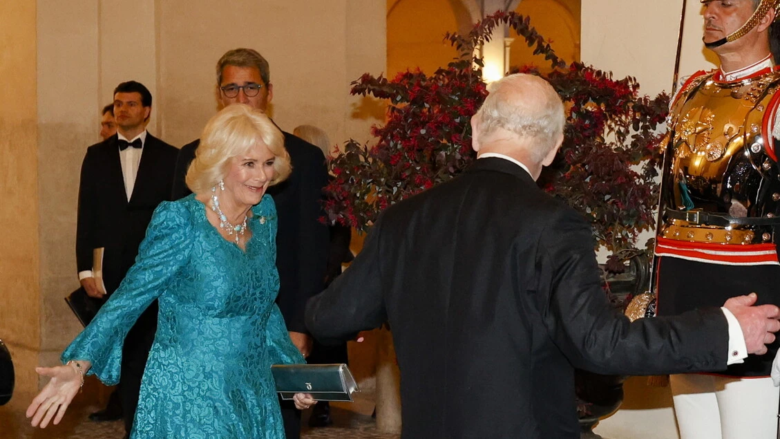 Camilla, 'il segreto del matrimonio con Carlo? Siamo amici'