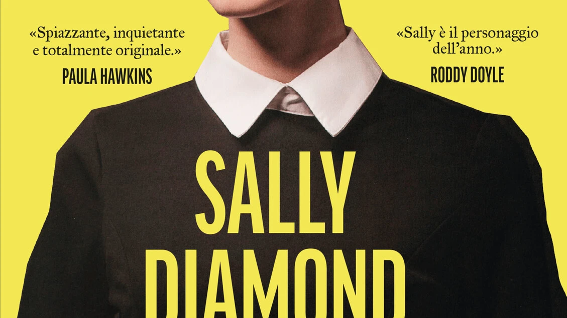 Sally Diamond la Strana, esce in Italia bestseller della Nugent