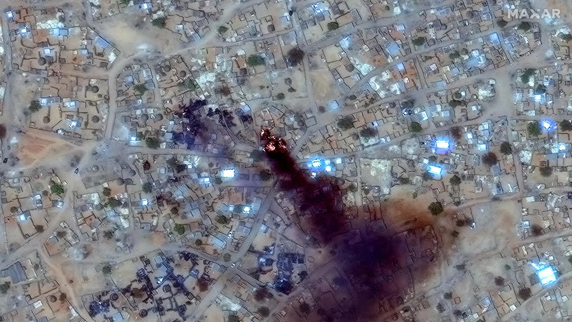 Almeno 1.500 i civili uccisi in Sudan nell'assalto a Zamzam