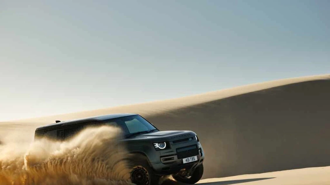 Jaguar Land Rover consolida le performance per l'intero anno