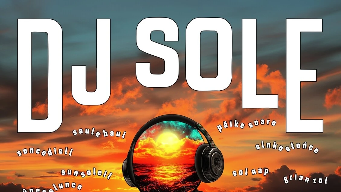 Mauro Repetto, il 30 maggio esce il singolo Dj Sole