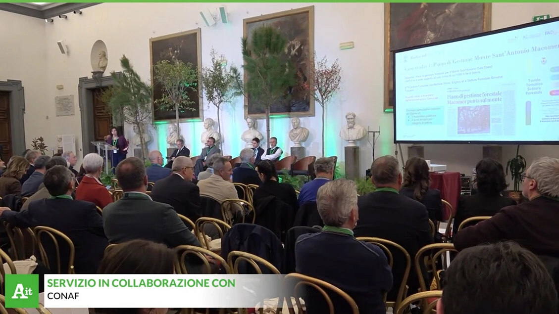 Agroambiente, Piredda: 