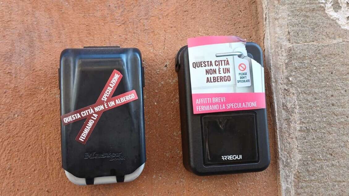 Affitti brevi, Comune Firenze vieta keybox e limita tastierini