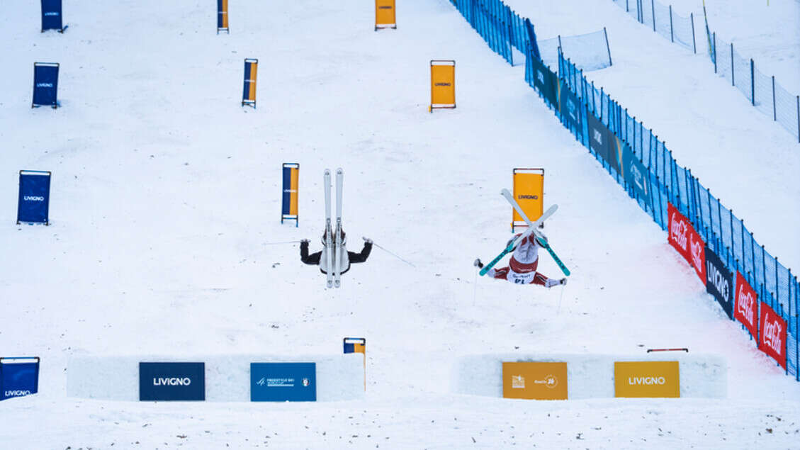 Milano-Cortina: finali Moguls Livigno,trionfo n.99 per Kingsbury