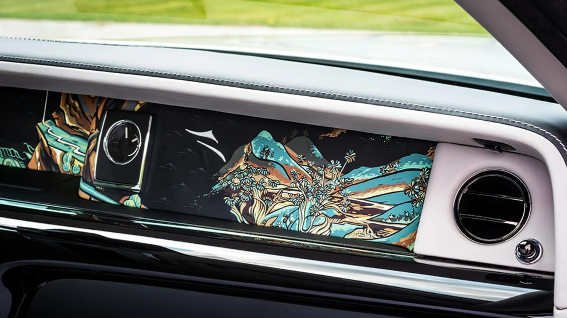 Trio di Rolls Royce Bespoke per la Cina