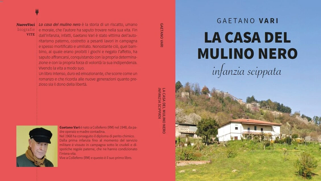 “La casa del mulino nero”: il racconto crudo e autentico di un'infanzia negata