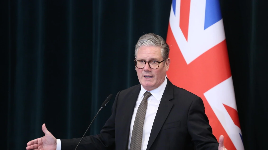 Starmer, Putin deve pagare per il suo rifiuto della pace