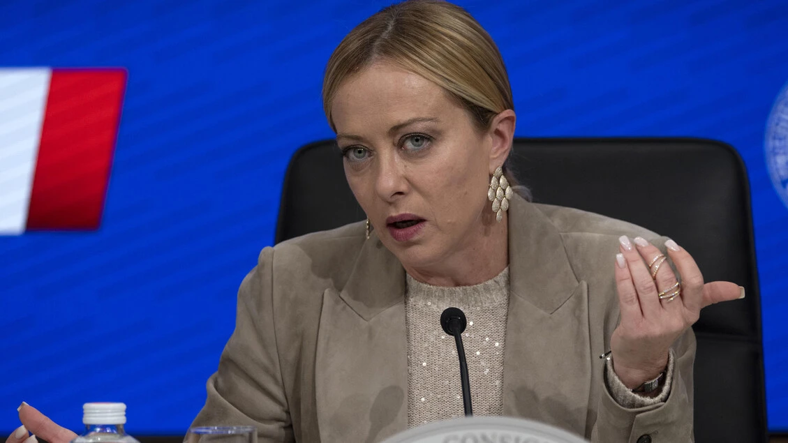 Meloni, italiani distinguono fra cinismo e la solidarietà vera