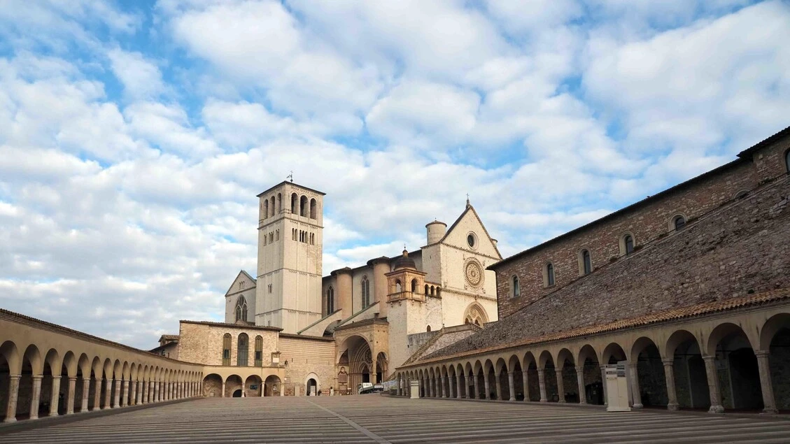 'In Cammino' celebra in tv 800 anni del Cantico di San Francesco