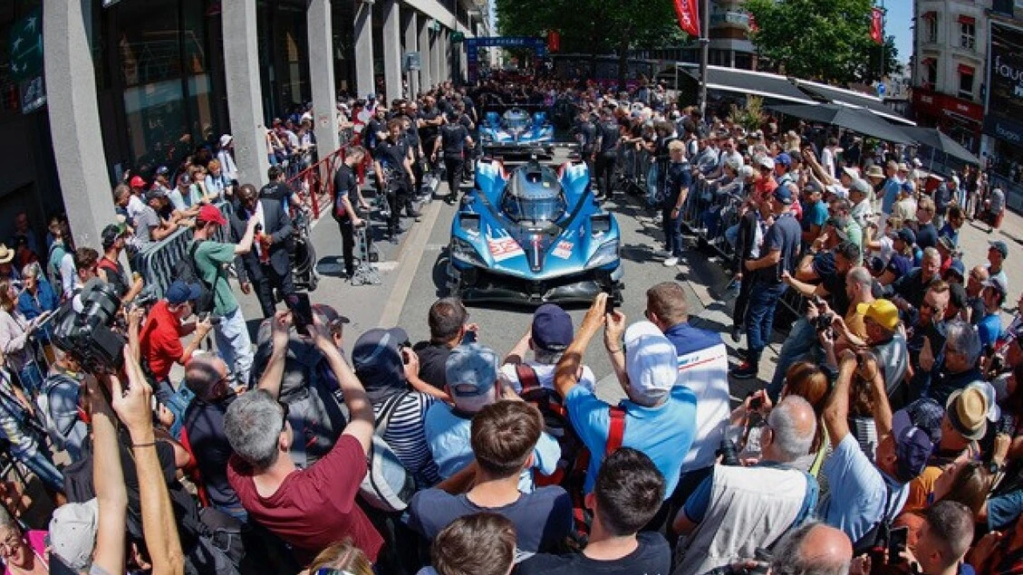 Alpine pronta a tornare in pista alla 24 Ore di Le Mans
