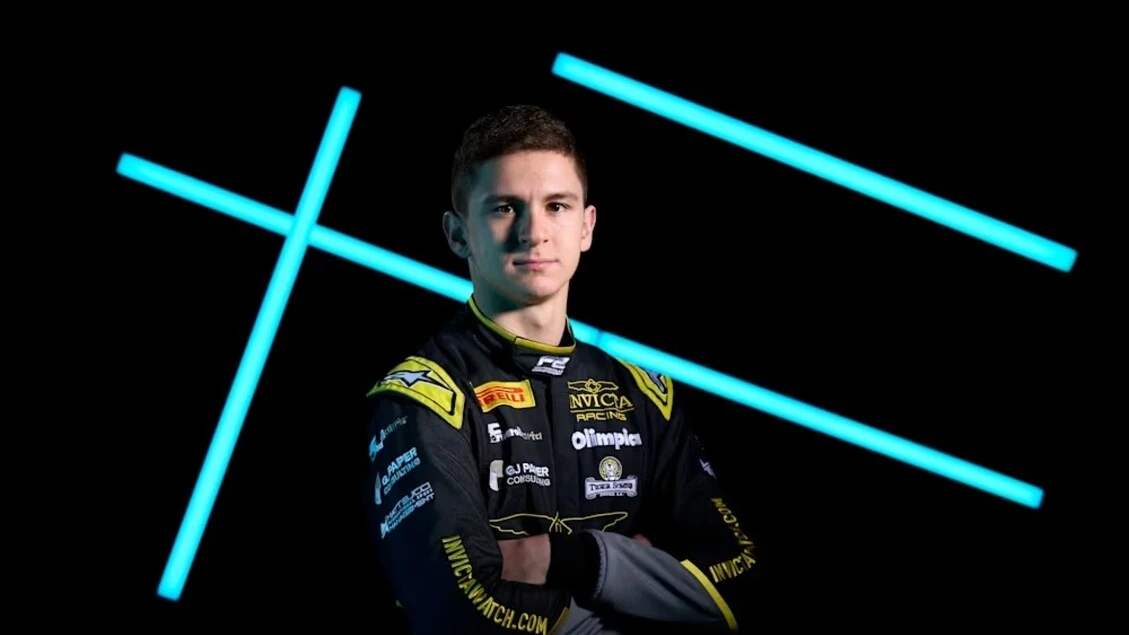 F2, Fornaroli vince a Budapest ed è in testa al campionato